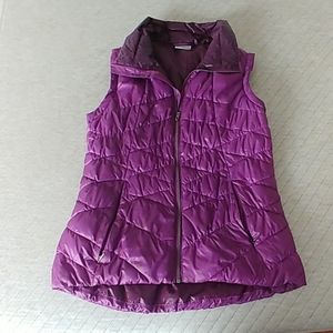 Columbia Puffer Vest